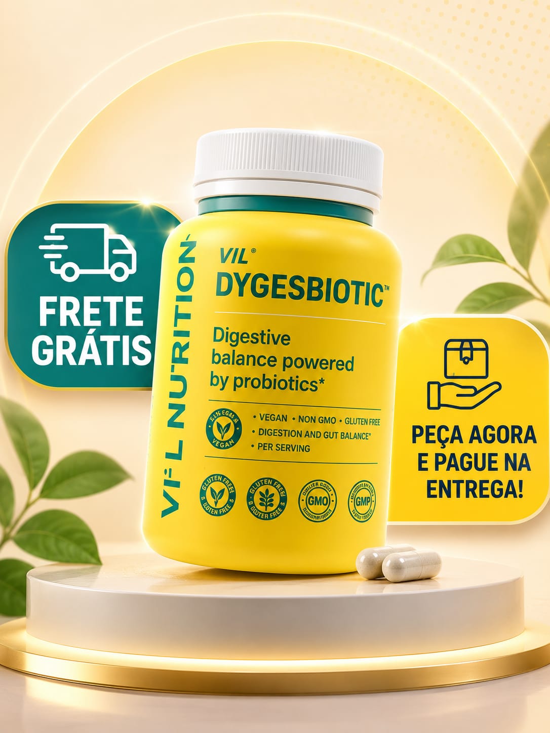 [OFERTA] “¿Hinchazón, gases y digestión lenta? Recupera tu bienestar desde el primer día”