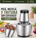 ⏳ Cocina más rápido y ahorra tiempo todos los días 🚚 Envío Gratis + Pago Contra Entrega