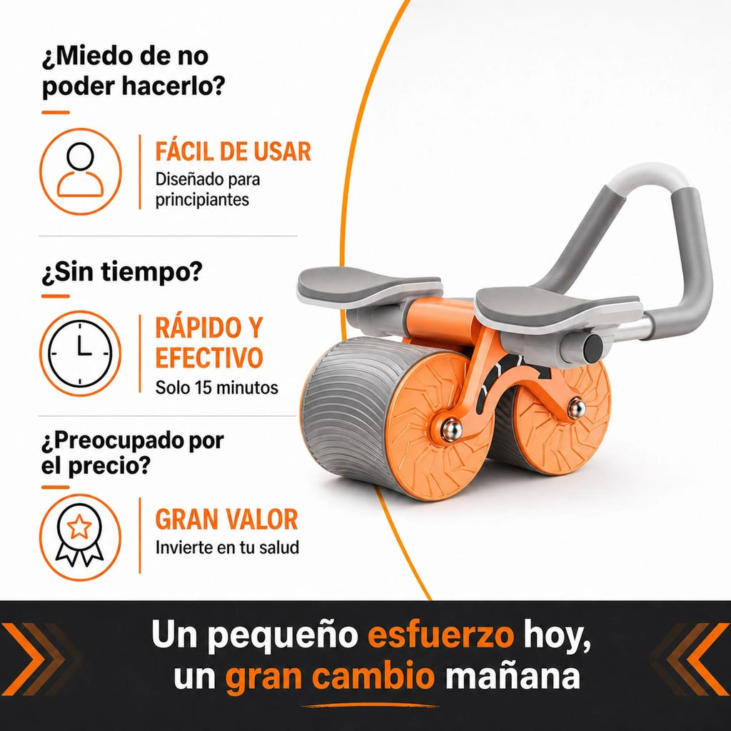 🚀 Quema grasa y fortalece tu abdomen sin salir de casa | 🚚 Envío Gratis + 💵 Pago Contra Entrega