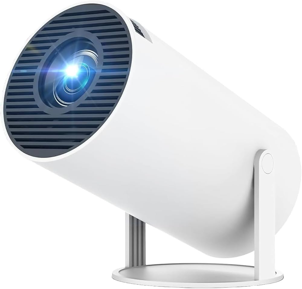 Proyector 4k Hd 1080p Android 11 Smart T