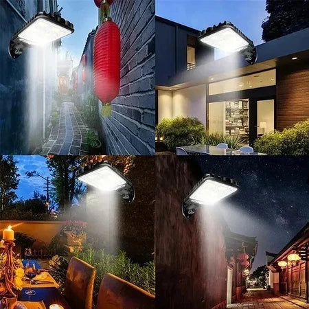 🔥 AHORRA HASTA 72% DE ENERGÍA - SUNLIGHT - Foco Mini Solar Para Exteriores [PROMOCIÓN]
