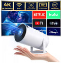 Proyector 4k Hd 1080p Android 11 Smart T